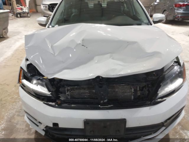 3VWB67AJ0HM320903 Volkswagen Jetta 1.4t Se