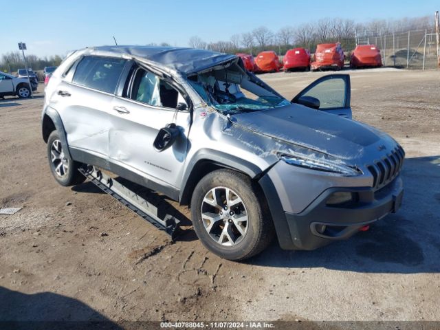 1C4PJMBS8FW785813 auction archive image