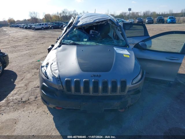 1C4PJMBS8FW785813 Jeep Cherokee Trailhawk