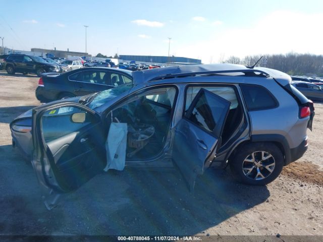 1C4PJMBS8FW785813 Jeep Cherokee Trailhawk