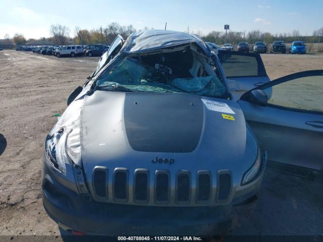 1C4PJMBS8FW785813 Jeep Cherokee Trailhawk