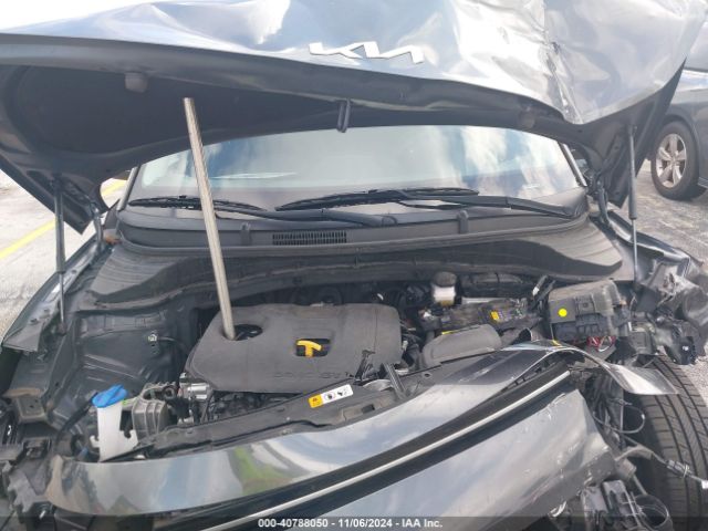 KNDJ23AU1N7831331 KIA SOUL LX