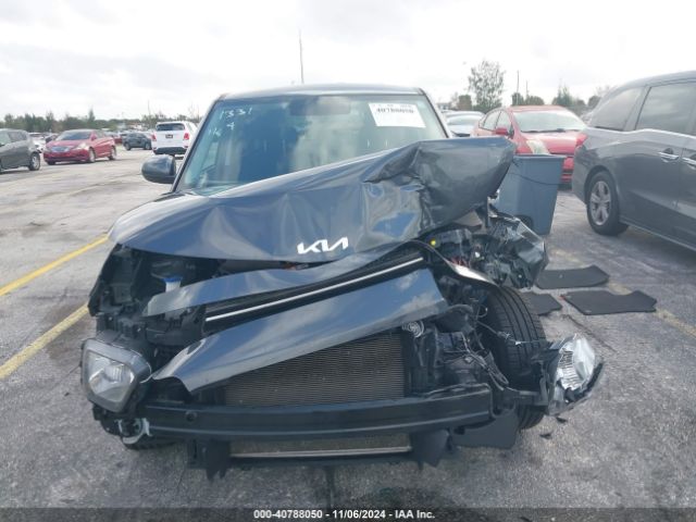 KNDJ23AU1N7831331 KIA SOUL LX