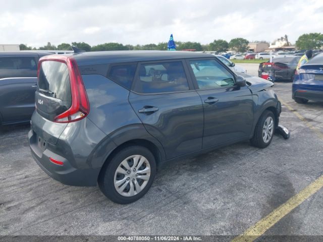 KNDJ23AU1N7831331 KIA SOUL LX