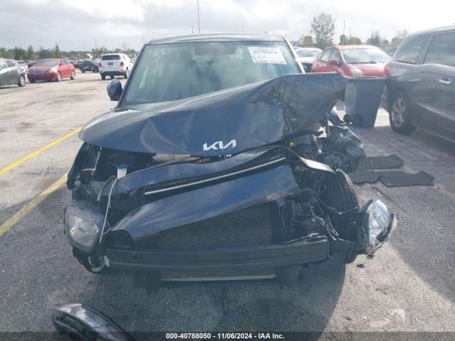 KNDJ23AU1N7831331 KIA SOUL LX