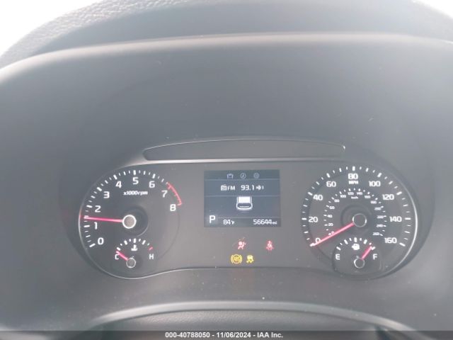 KNDJ23AU1N7831331 KIA SOUL LX