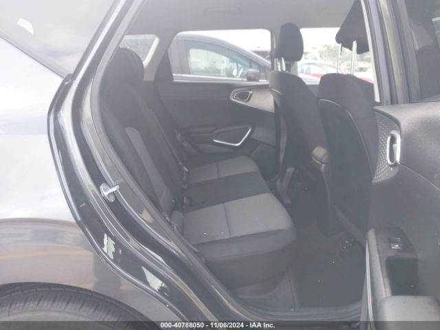 KNDJ23AU1N7831331 KIA SOUL LX