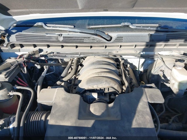 Chevrolet Silverado 1500 2lt 2016 3GCUKREC7GG114800 Image 10
