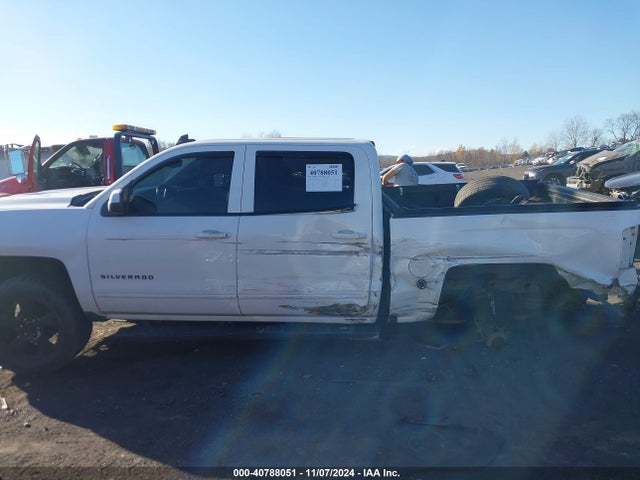 Chevrolet Silverado 1500 2lt 2016 3GCUKREC7GG114800 Image 14
