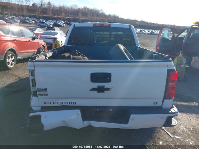Chevrolet Silverado 1500 2lt 2016 3GCUKREC7GG114800 Image 16