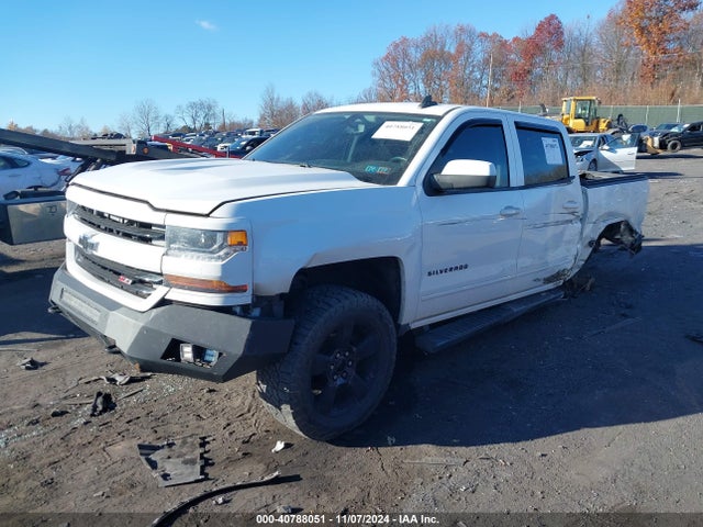 Chevrolet Silverado 1500 2lt 2016 3GCUKREC7GG114800 Image 2