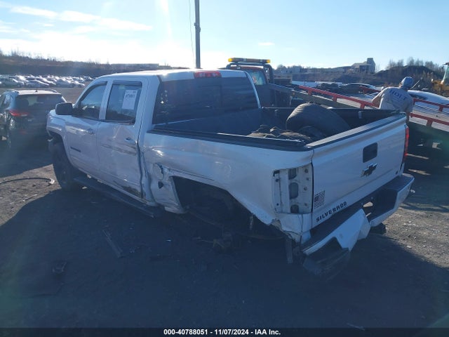 Chevrolet Silverado 1500 2lt 2016 3GCUKREC7GG114800 Image 3