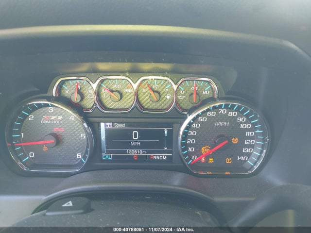 Chevrolet Silverado 1500 2lt 2016 3GCUKREC7GG114800 Image 7