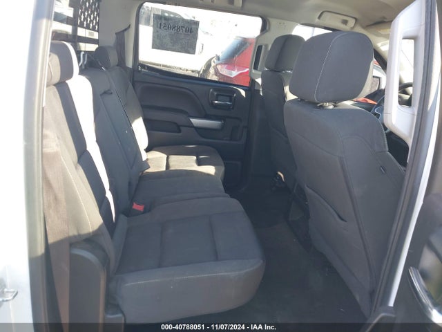 Chevrolet Silverado 1500 2lt 2016 3GCUKREC7GG114800 Image 8