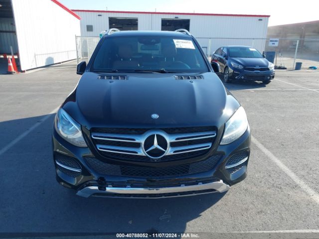4JGDA5HBXGA758896 Mercedes-Benz Gle 350 4matic