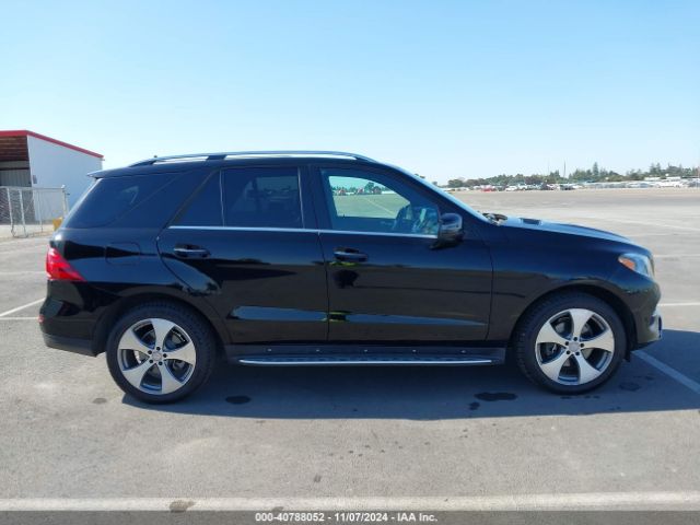 4JGDA5HBXGA758896 Mercedes-Benz Gle 350 4matic