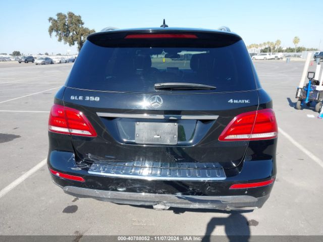 4JGDA5HBXGA758896 Mercedes-Benz Gle 350 4matic