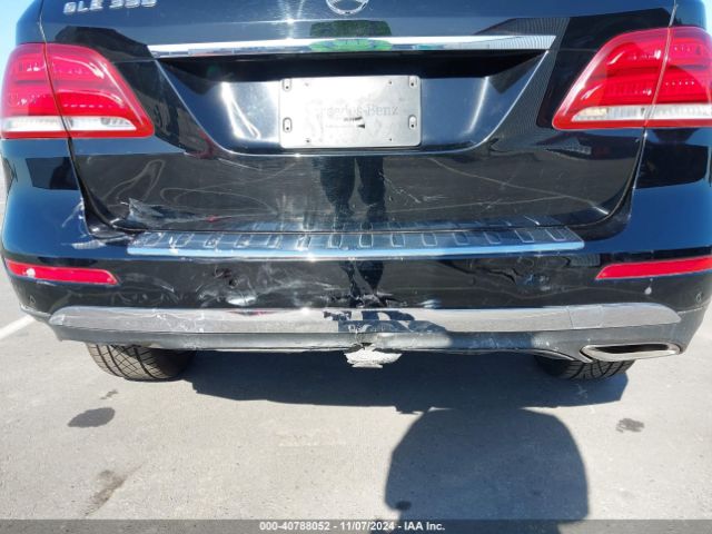 4JGDA5HBXGA758896 Mercedes-Benz Gle 350 4matic