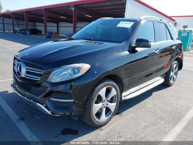 4JGDA5HBXGA758896 Mercedes-Benz Gle 350 4matic