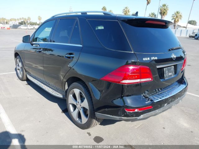 4JGDA5HBXGA758896 Mercedes-Benz Gle 350 4matic