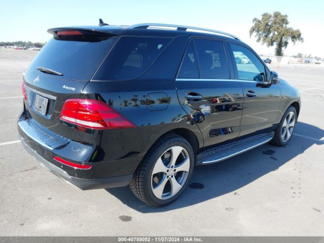4JGDA5HBXGA758896 Mercedes-Benz Gle 350 4matic