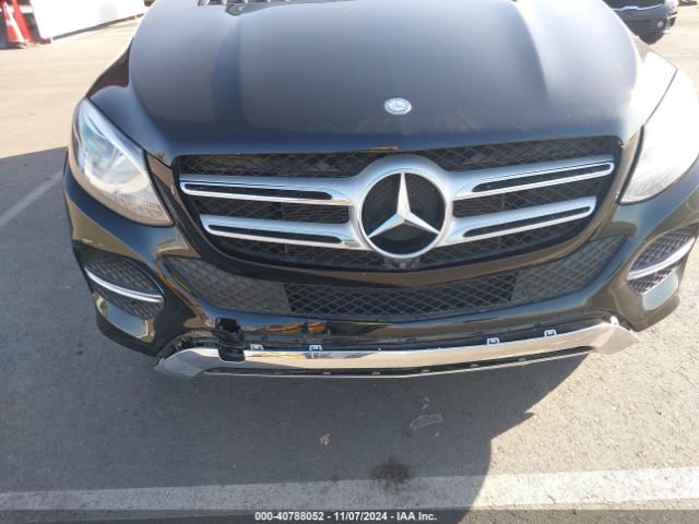 4JGDA5HBXGA758896 Mercedes-Benz Gle 350 4matic