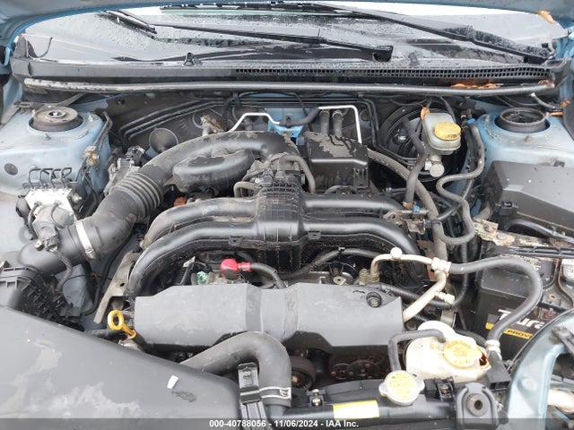 Subaru Crosstrek 2.0i Premium 2016 JF2GPABC2G8216307 Image 10