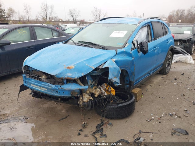 Subaru Crosstrek 2.0i Premium 2016 JF2GPABC2G8216307 Image 2