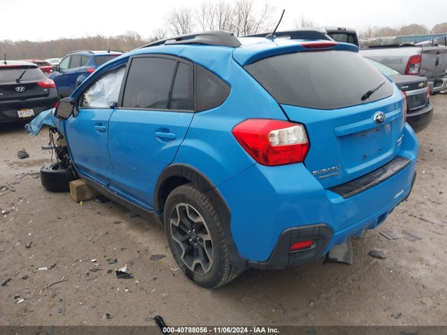 Subaru Crosstrek 2.0i Premium 2016 JF2GPABC2G8216307 Image 3