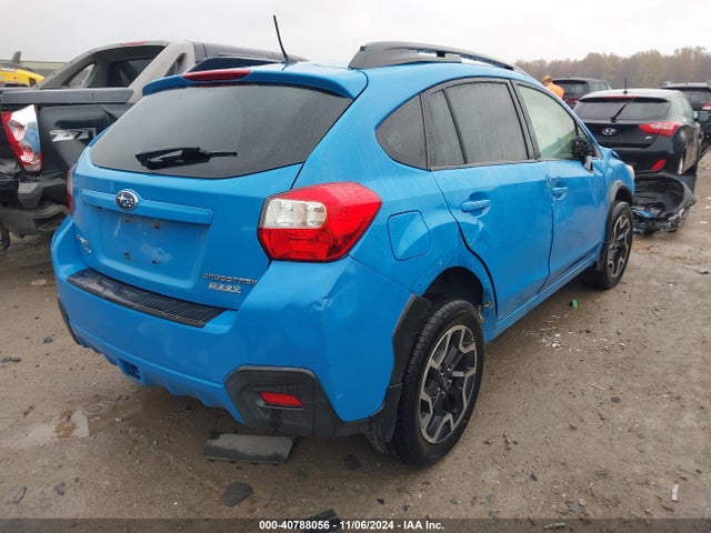 Subaru Crosstrek 2.0i Premium 2016 JF2GPABC2G8216307 Image 4