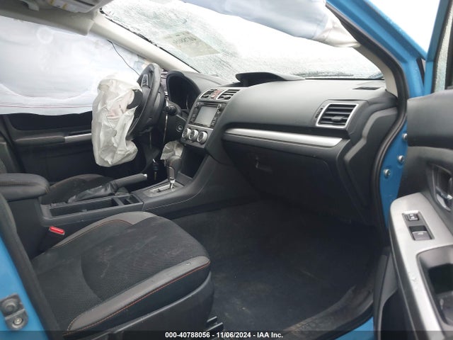 Subaru Crosstrek 2.0i Premium 2016 JF2GPABC2G8216307 Image 5