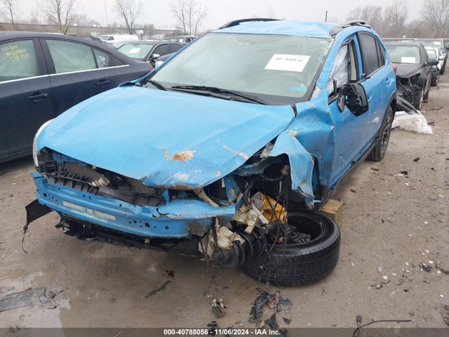 Subaru Crosstrek 2.0i Premium 2016 JF2GPABC2G8216307 Image 6