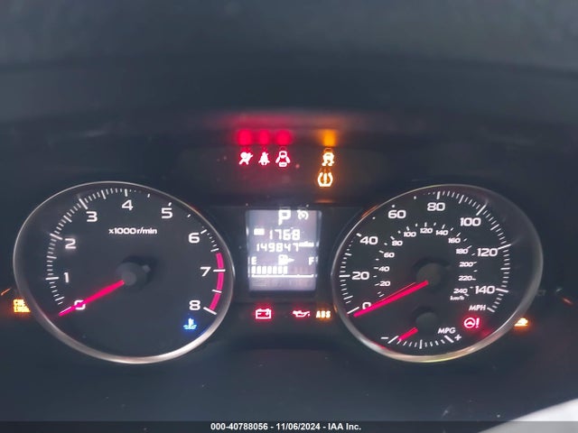 Subaru Crosstrek 2.0i Premium 2016 JF2GPABC2G8216307 Image 7
