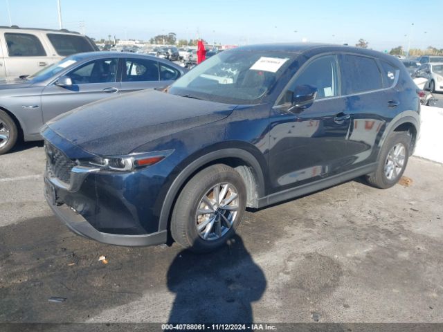 JM3KFBCM4N1576524 Mazda Cx-5 2.5 S Preferred