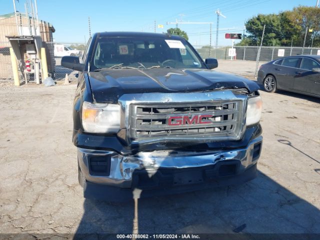 3GTP1UEC4FG211423 GMC Sierra 1500 Sle