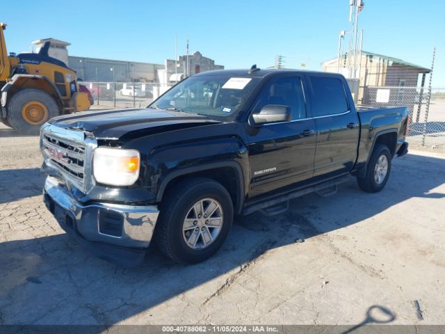 3GTP1UEC4FG211423 GMC Sierra 1500 Sle