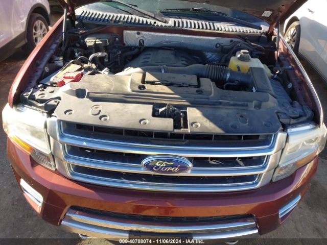 1FMJU1MT9FEF39436 Ford Expedition Platinum
