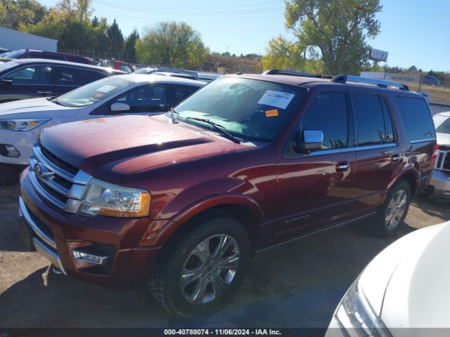 1FMJU1MT9FEF39436 Ford Expedition Platinum