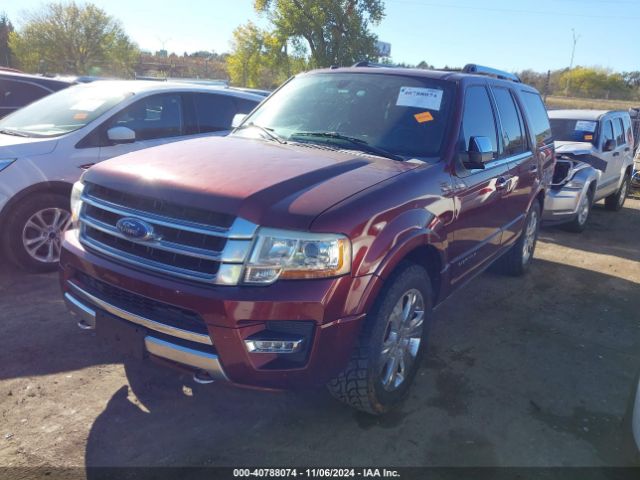 1FMJU1MT9FEF39436 Ford Expedition Platinum