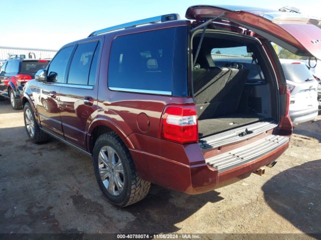 1FMJU1MT9FEF39436 Ford Expedition Platinum