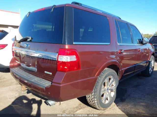 1FMJU1MT9FEF39436 Ford Expedition Platinum