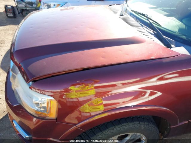 1FMJU1MT9FEF39436 Ford Expedition Platinum