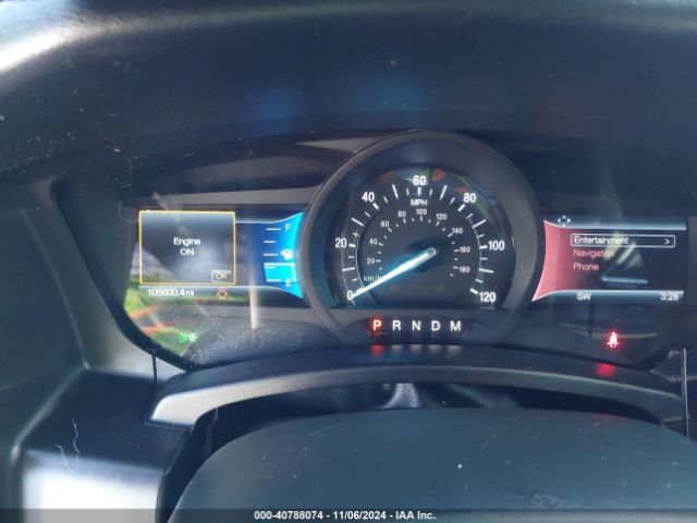 1FMJU1MT9FEF39436 Ford Expedition Platinum