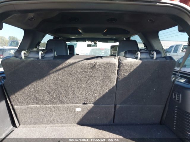1FMJU1MT9FEF39436 Ford Expedition Platinum