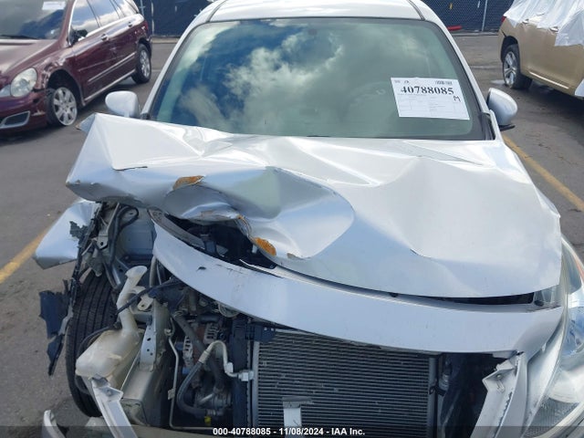 Nissan Versa 1.6 S 2017 3N1CN7AP9HL850147 Image 10
