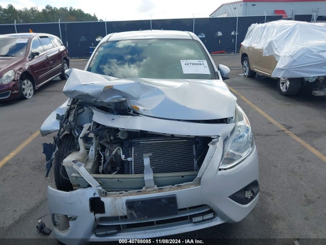 Nissan Versa 1.6 S 2017 3N1CN7AP9HL850147 Image 12