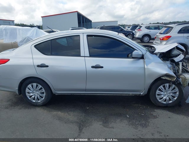 Nissan Versa 1.6 S 2017 3N1CN7AP9HL850147 Image 13