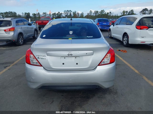 Nissan Versa 1.6 S 2017 3N1CN7AP9HL850147 Image 16