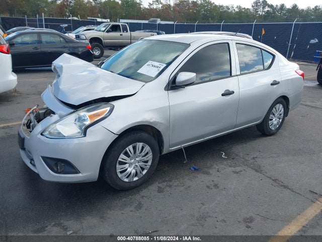 Nissan Versa 1.6 S 2017 3N1CN7AP9HL850147 Image 2