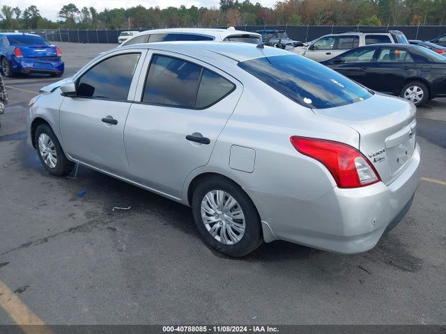 Nissan Versa 1.6 S 2017 3N1CN7AP9HL850147 Image 3